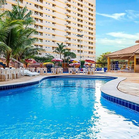 Golden Dolphin Resort - Grand & Express - Caldas Novas - Com Tv A Cabo - Aguas Termais Dış mekan fotoğraf