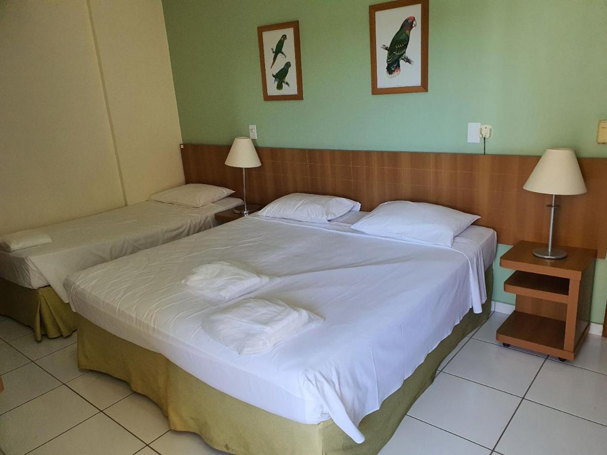 Golden Dolphin Resort - Grand & Express - Caldas Novas - Com Tv A Cabo - Aguas Termais Dış mekan fotoğraf