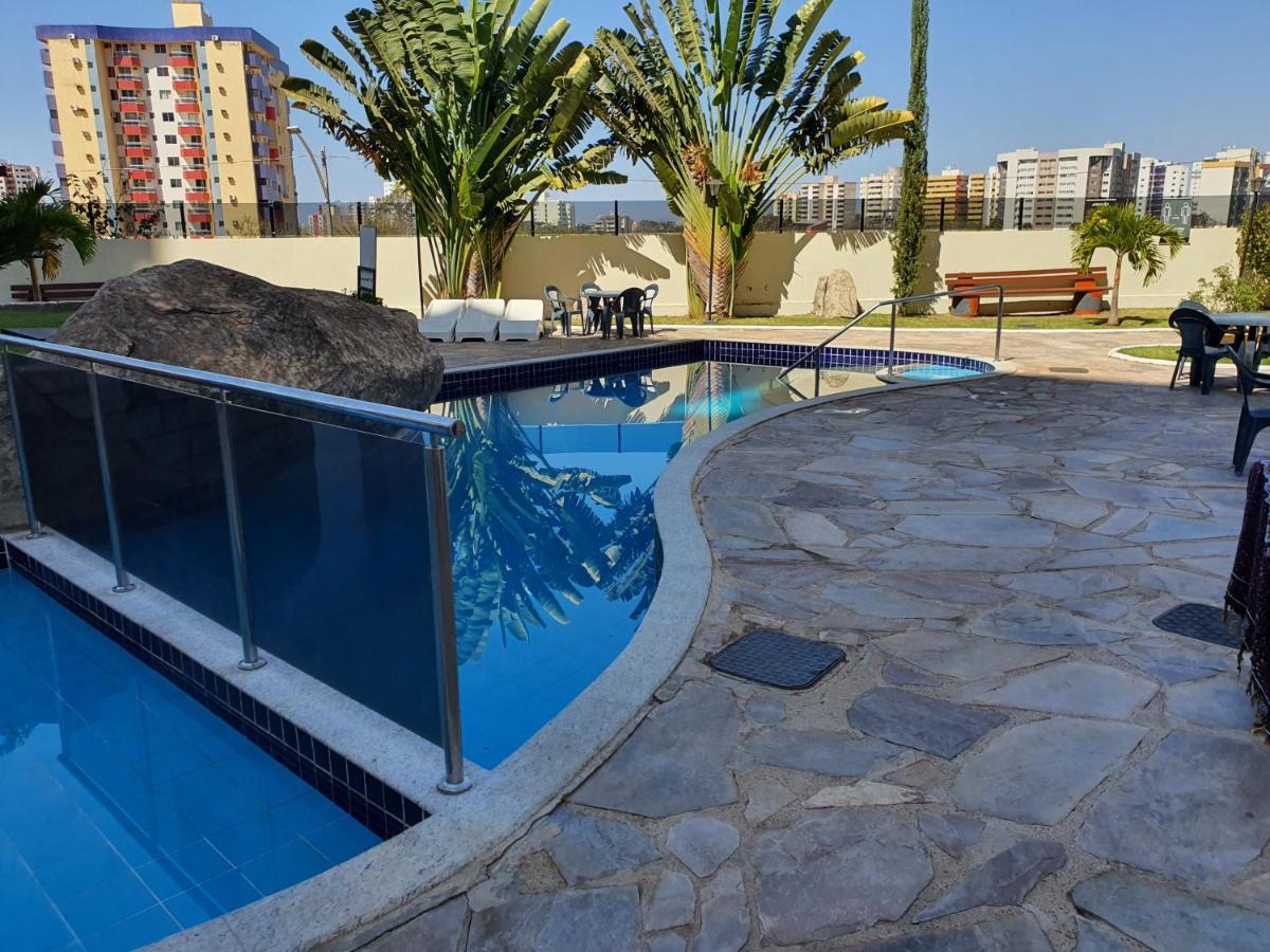 Golden Dolphin Resort - Grand & Express - Caldas Novas - Com Tv A Cabo - Aguas Termais Dış mekan fotoğraf