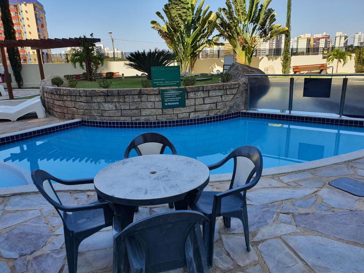 Golden Dolphin Resort - Grand & Express - Caldas Novas - Com Tv A Cabo - Aguas Termais Dış mekan fotoğraf