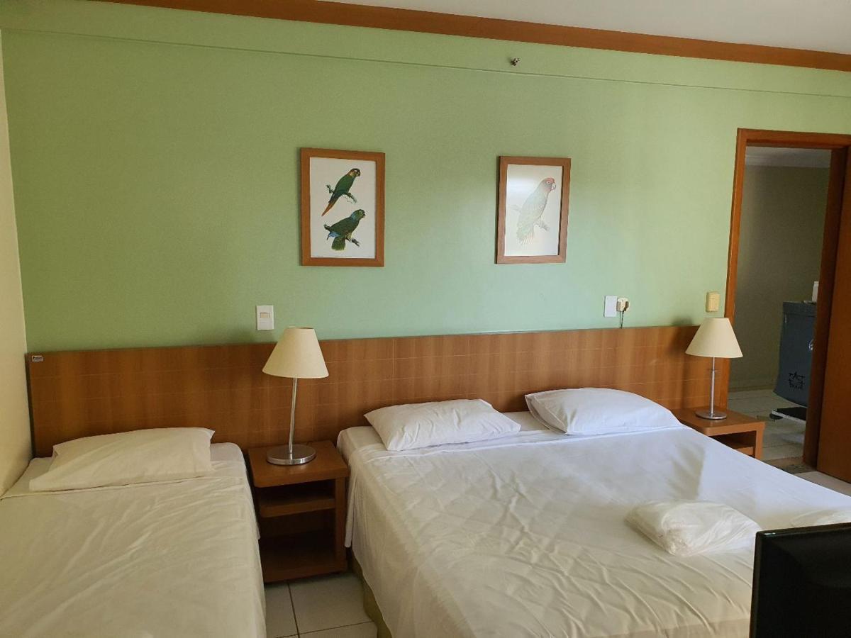Golden Dolphin Resort - Grand & Express - Caldas Novas - Com Tv A Cabo - Aguas Termais Dış mekan fotoğraf