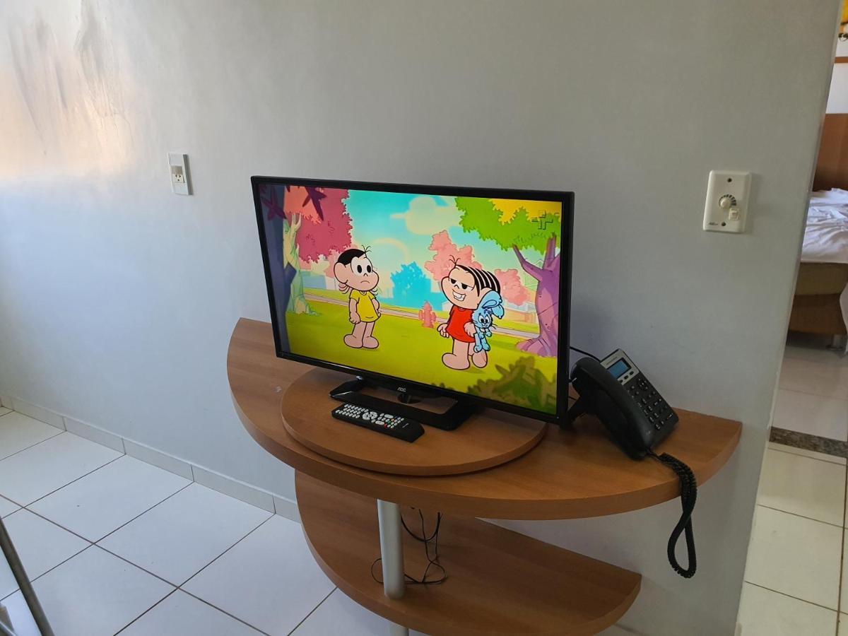 Golden Dolphin Resort - Grand & Express - Caldas Novas - Com Tv A Cabo - Aguas Termais Dış mekan fotoğraf