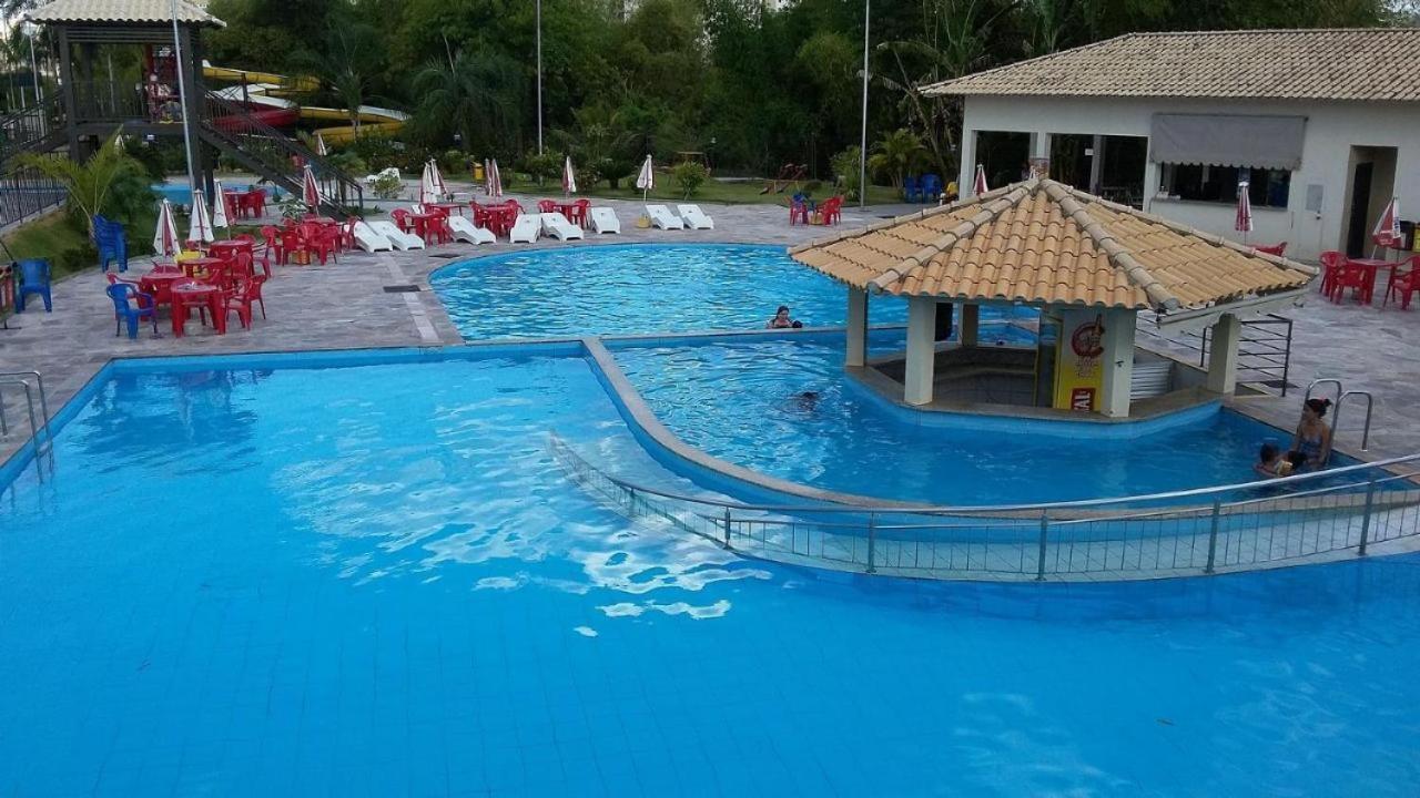 Golden Dolphin Resort - Grand & Express - Caldas Novas - Com Tv A Cabo - Aguas Termais Dış mekan fotoğraf
