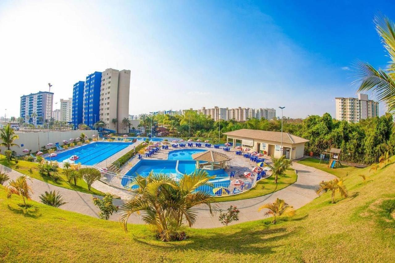 Golden Dolphin Resort - Grand & Express - Caldas Novas - Com Tv A Cabo - Aguas Termais Dış mekan fotoğraf