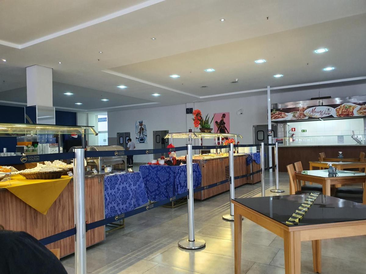 Golden Dolphin Resort - Grand & Express - Caldas Novas - Com Tv A Cabo - Aguas Termais Dış mekan fotoğraf