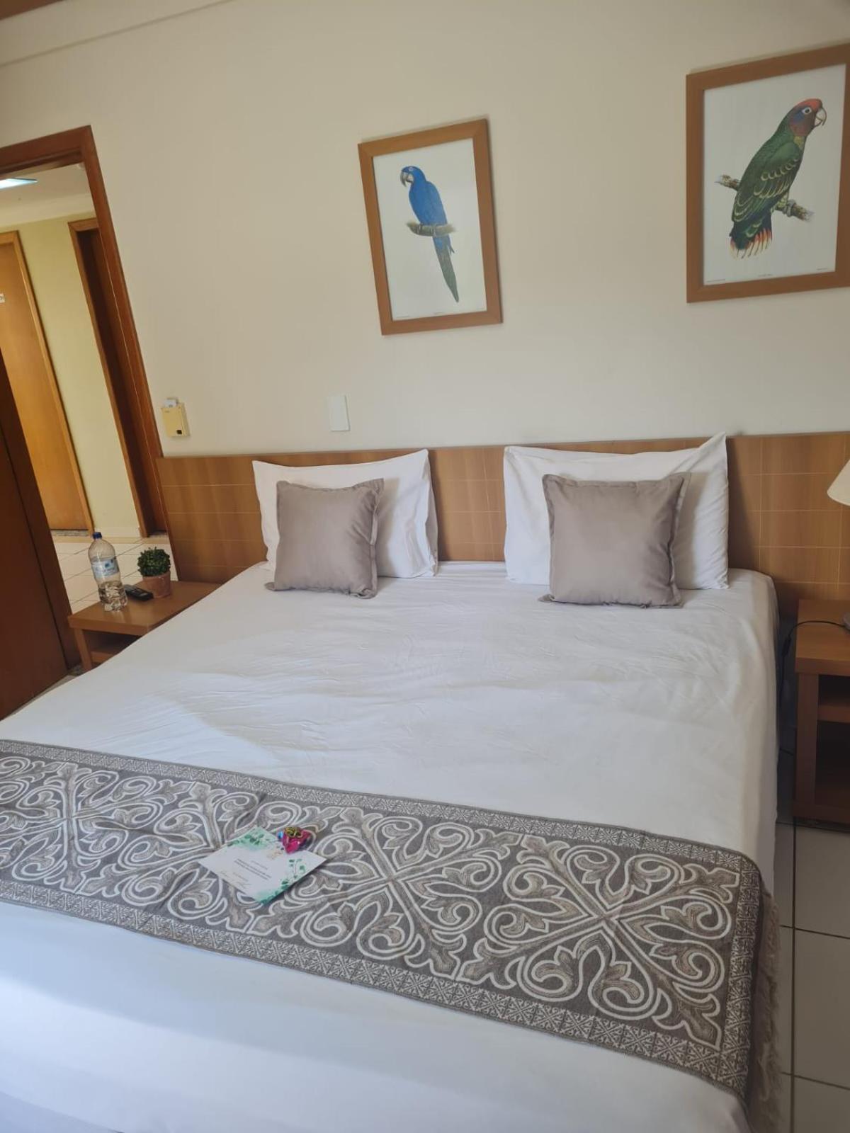 Golden Dolphin Resort - Grand & Express - Caldas Novas - Com Tv A Cabo - Aguas Termais Dış mekan fotoğraf
